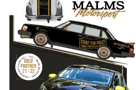 © Malms Motorsport.