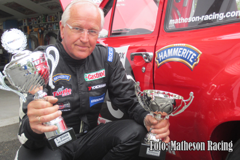 © Matheson Racing.