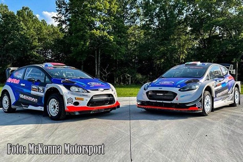 © McKenna Motorsport.