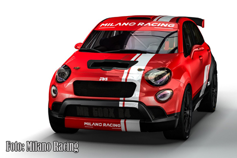 © Milano Racing.