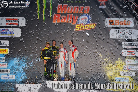 © Luca Renoldi, monzarallyshow.it