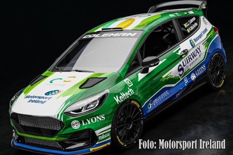 © Motorsport Ireland.