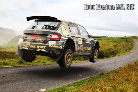 © Preston MSA BRC.