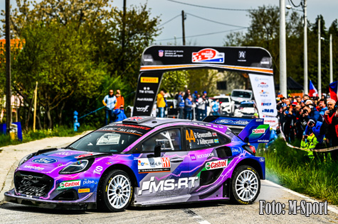 © M-Sport.