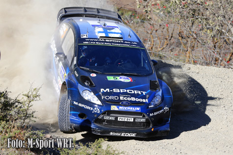 © M-Sport WRT.
