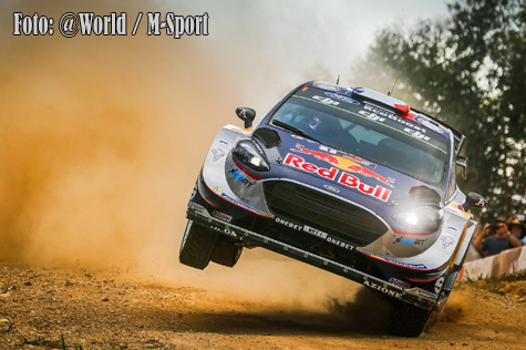 © @World / M-Sport.