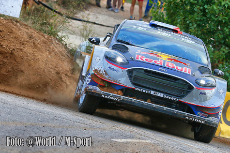 © @World / M-Sport.