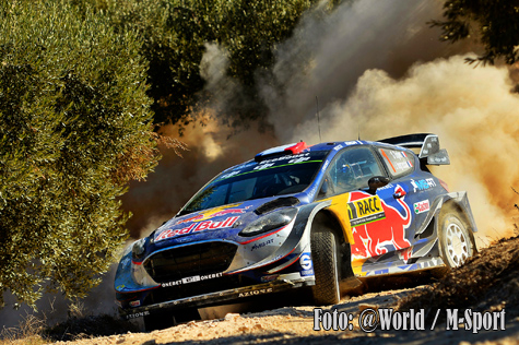 © @World / M-Sport.