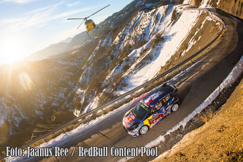 © Jaanus Ree / RedBull Content Pool.