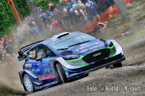 © @World / M-Sport.