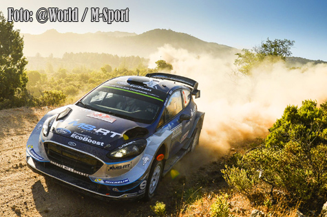 © @World / M-Sport.