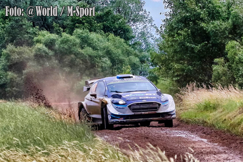 © @World / M-Sport.
