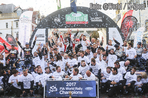 © @World / M-Sport.