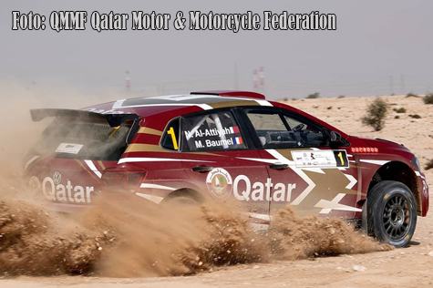 © QMMF Qatar Motor & Motorcycle Federation.