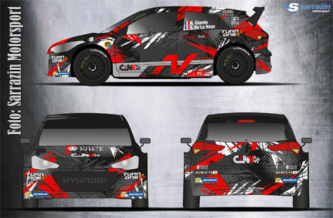 © Enseignes Plexi Racing Design / Sarrazin Motorsport.