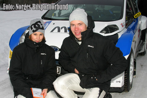 © Norges Bilsportforbund.