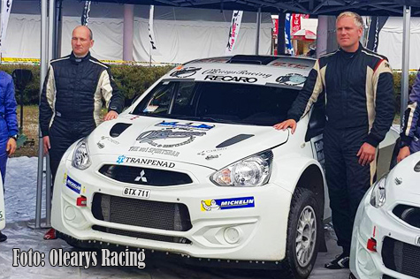 © Olearys Racing.