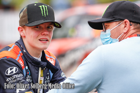 © Oliver Solberg Media Office.