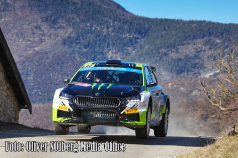 © Oliver Solberg Media Office.