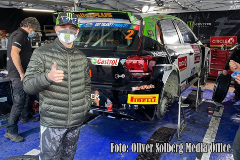 © Oliver Solberg Media Office.