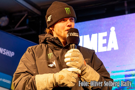 © Rally Sweden.