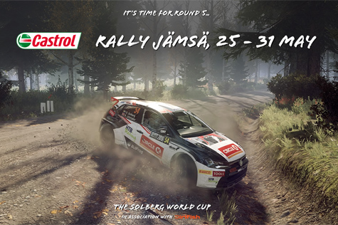 © Oliver Solberg Media Office.