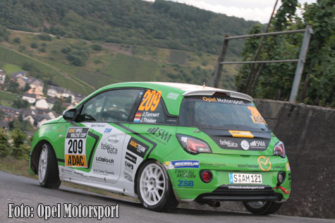 © Opel Motorsport.