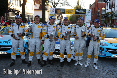 © Opel Motorsport.