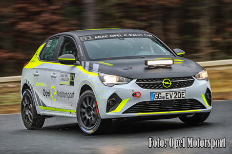 © Opel Motorsport.