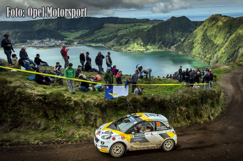 © Opel Motorsport.