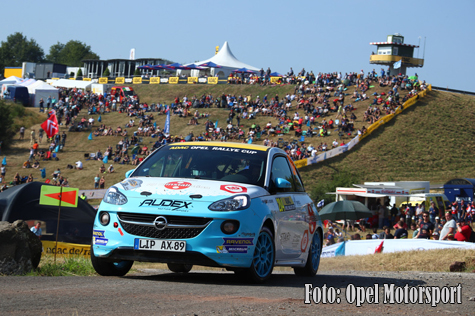 © Opel Motorsport.