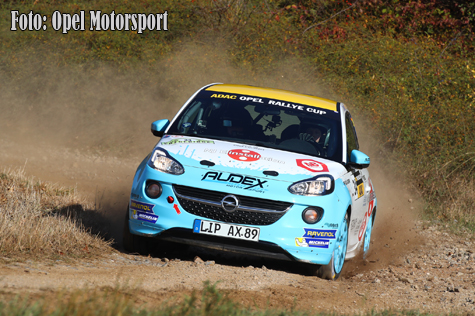 © Opel Motorsport.