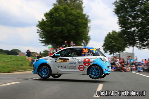 © ADAC / Opel Motorsport.