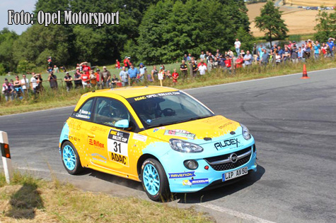 © Opel Motorsport.