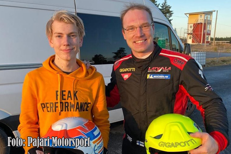 © Pajari Motorsport.