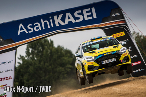 © M-Sport / JWRC.