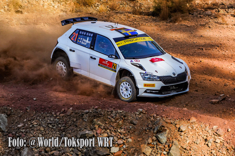 © @World/Toksport WRT.