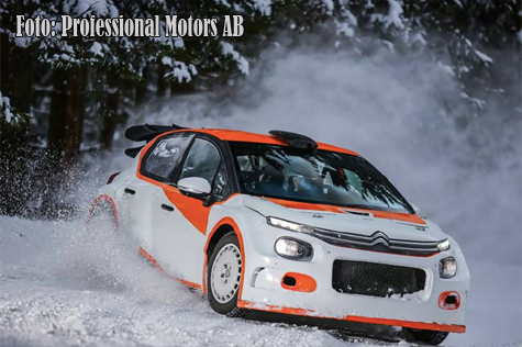 © Professional Motors AB.
