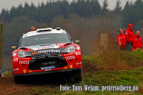 © Tony Welam, PetterSolberg.no