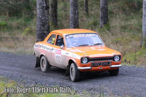 © Roger Albert Clark Rally.