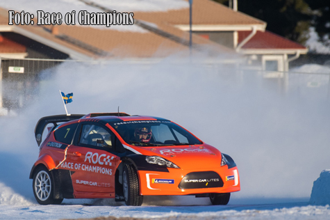 © Race of Champions.