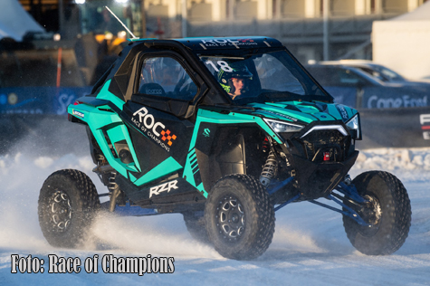 © Race of Champions.