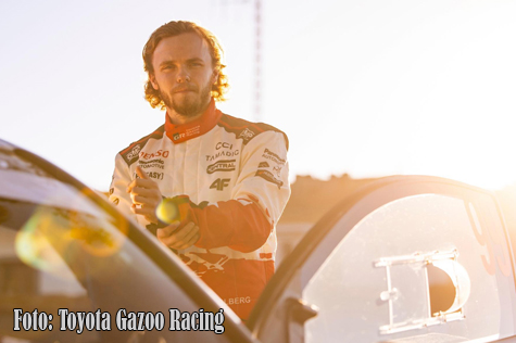 © Toyota Gazoo Racing.