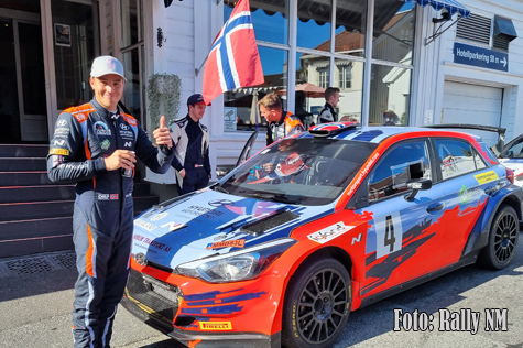 © Rally NM.
