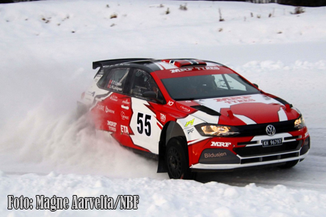 © Magne Aarvelta / NBF.