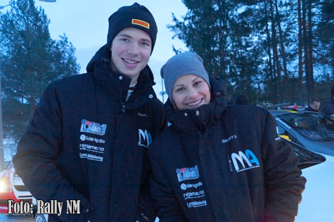 © Rally NM.