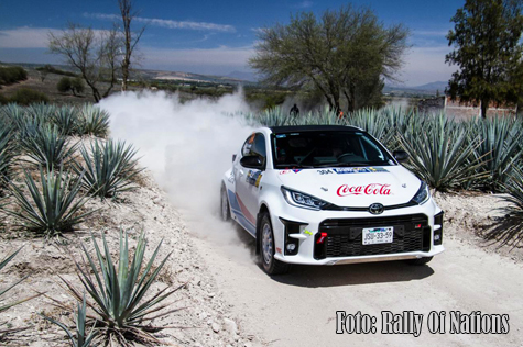 © Rally of Nations.