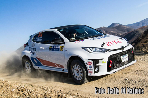 © Rally of Nations.
