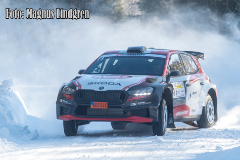 © Magnus Lindgren.