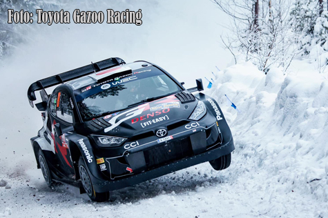 © Toyota Gazoo Racing.